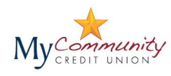My Community Credit Union